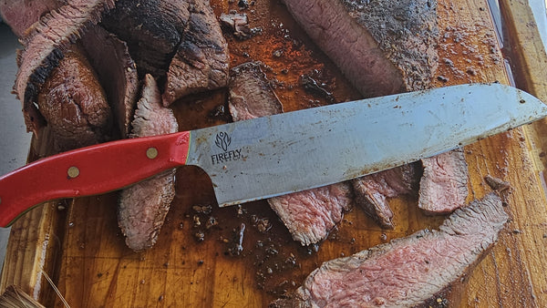 Savernake BBQ Knives