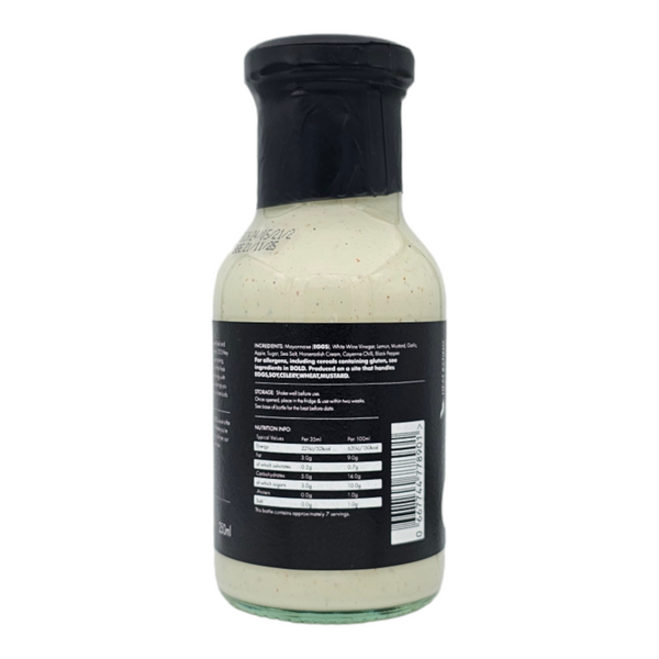 Alabama White BBQ Sauce