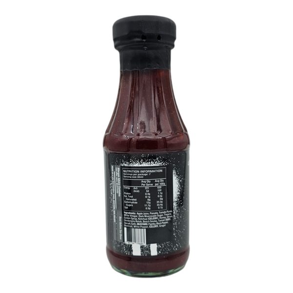 Honey Red BBQ Sauce