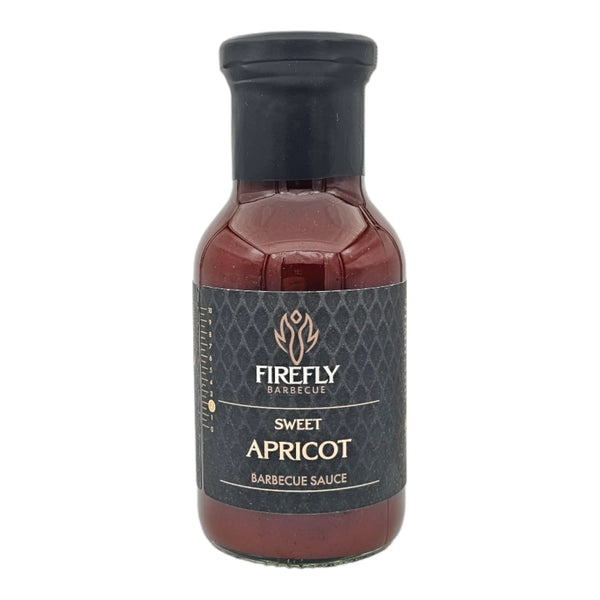 Sweet Apricot BBQ Sauce