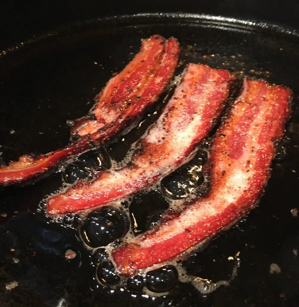 Rosemary & Black Pepper Bacon Cure