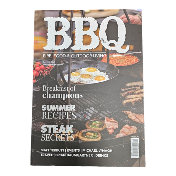 BBQ Magazine