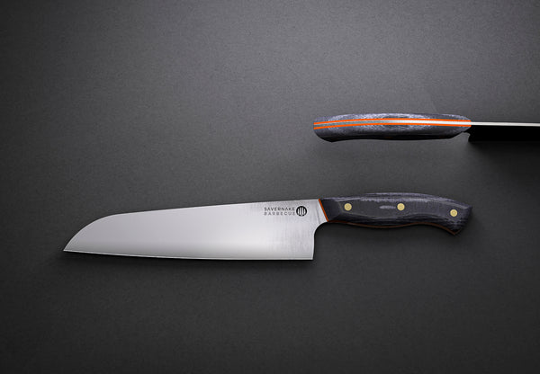 Savernake Santoku Knife