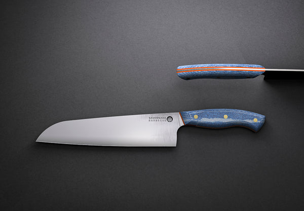 Savernake Santoku Knife