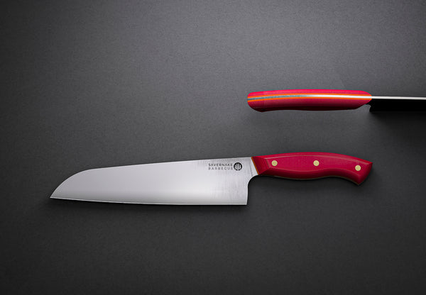 Savernake Santoku Knife