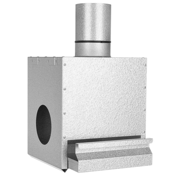 Borniak Cold Smoking Alu-zinc Adapter