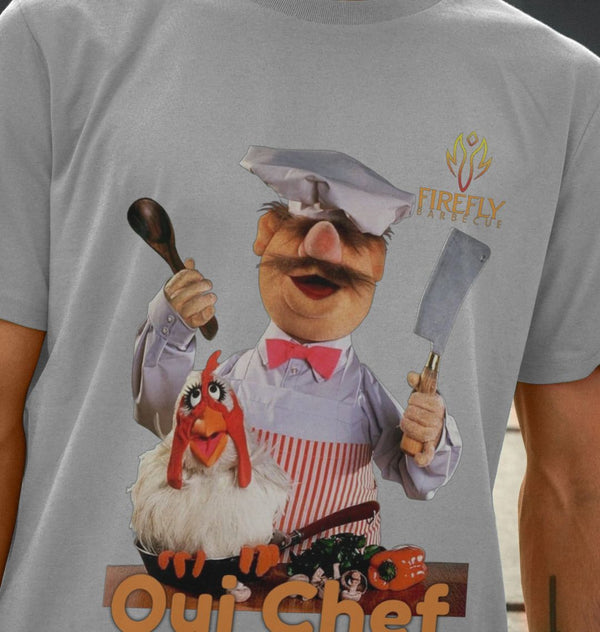 Mens - Swedish Chef - Oui Chef