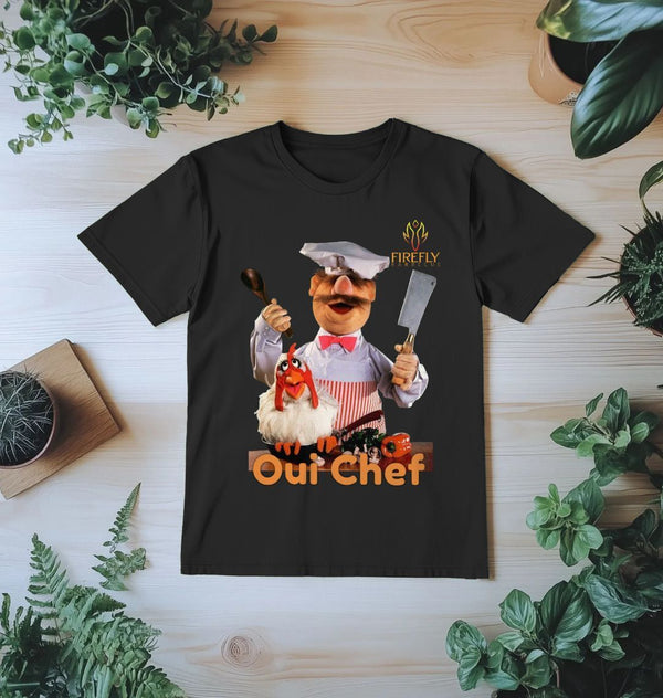 Mens - Swedish Chef - Oui Chef