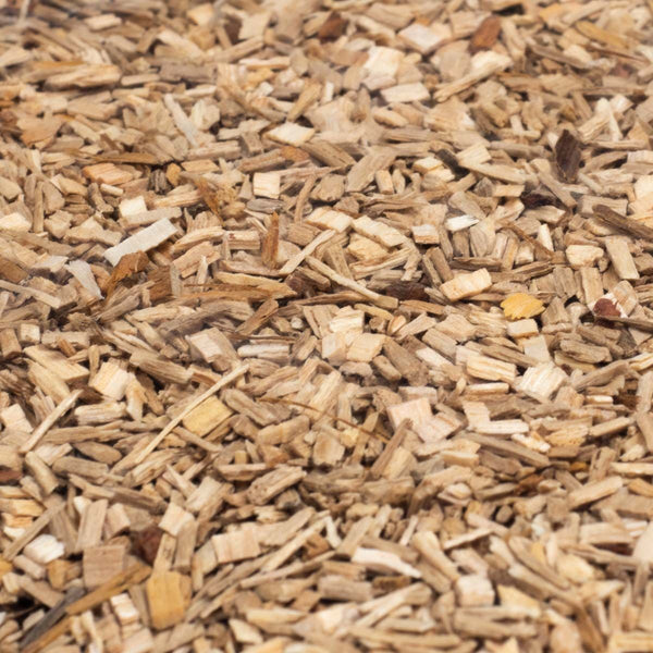 Borniak Wood Smoking Chips – Hickory