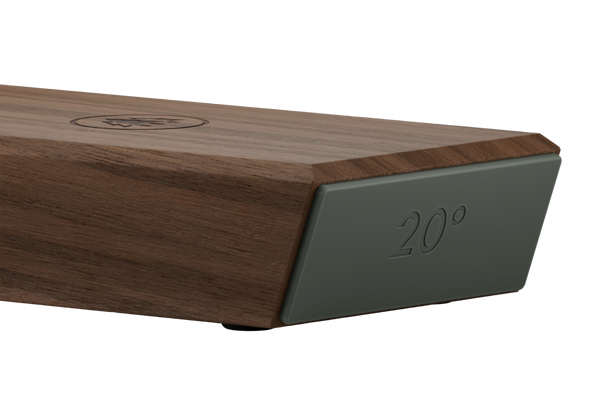 HORL 3 Walnut Sharpener