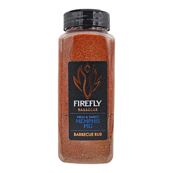 Memphis Sweet & Savoury Pig Rub