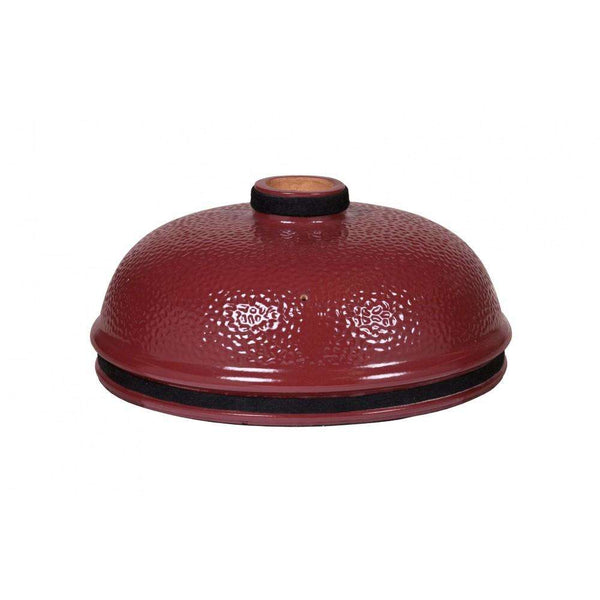 Monolith Junior - ceramic lid  red Pro-Series 2.0