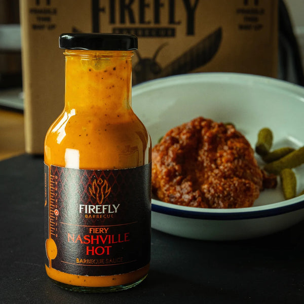 Nashville Hot Sauce