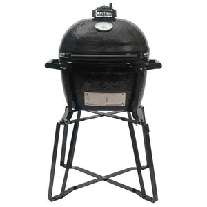 Primo GO Portable Top for Oval JR 200 Grill - cradle, jr200, primo. Primo Ceramic Grills by FireFly Barbecue