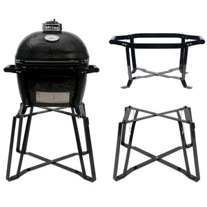 Primo GO Portable Top for Oval JR 200 Grill - cradle, jr200, primo. Primo Ceramic Grills by FireFly Barbecue